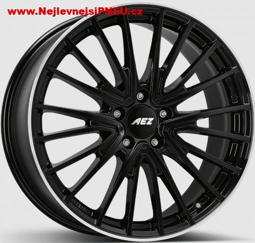 AEZ Berlin black