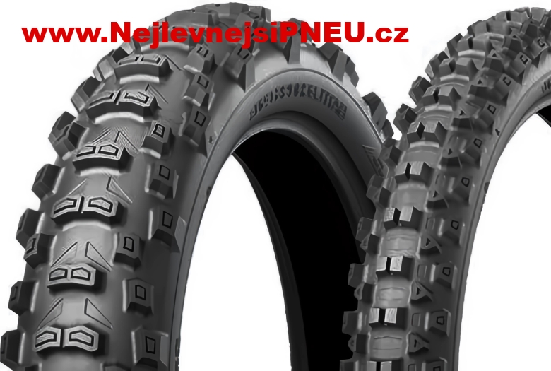 Bridgestone Battlecross E50 F TT