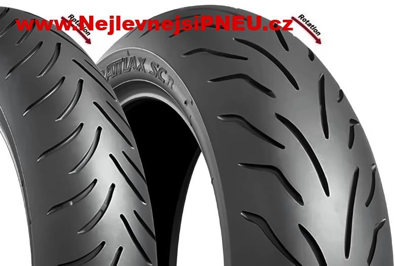 Bridgestone SC F TL