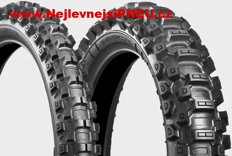 Bridgestone X31F TT NHS