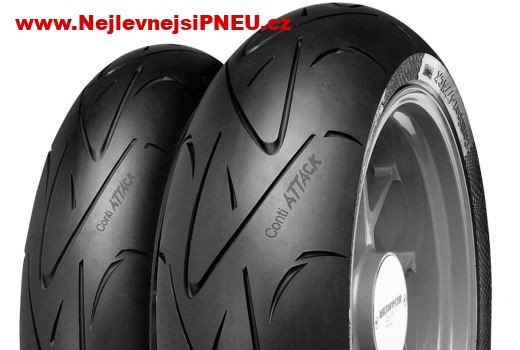 Continental ContiSportAttack