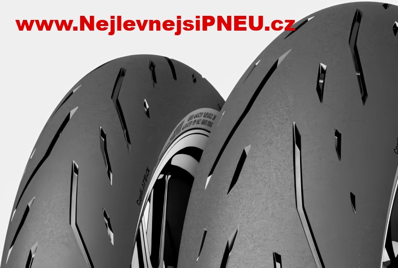 Continental ContiSportAttack 5