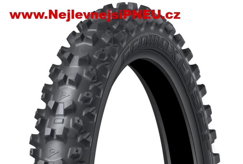 Dunlop Geomax EN 92 F Soft