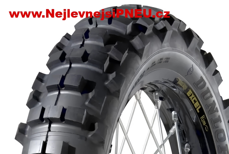 Dunlop Geomax Enduro S TT