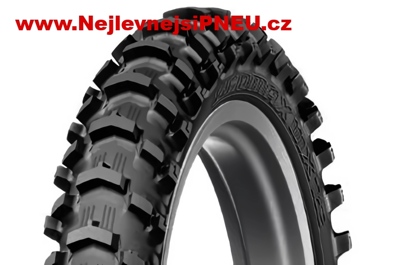 Dunlop GEOMAX MX12