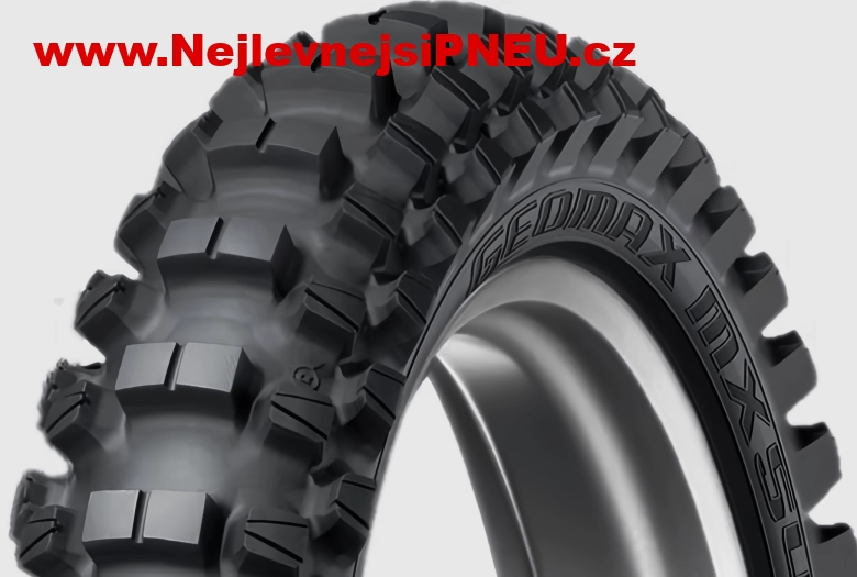 Dunlop Geomax MX 54 F