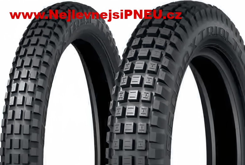 Dunlop GEOMAX TRIAL TL01  F