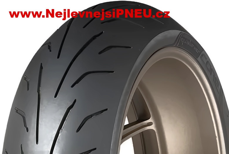 Dunlop QUALIFIER CORE R
