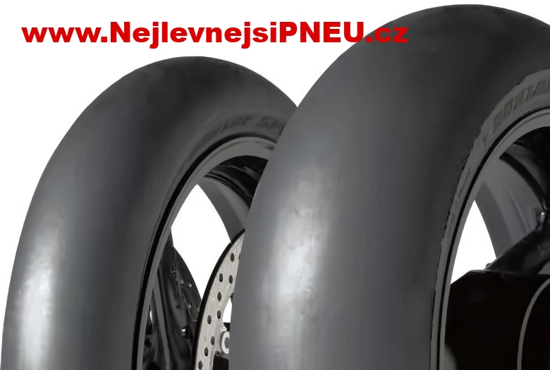 Dunlop SPORTMAX GP RACER D212 SLICK R