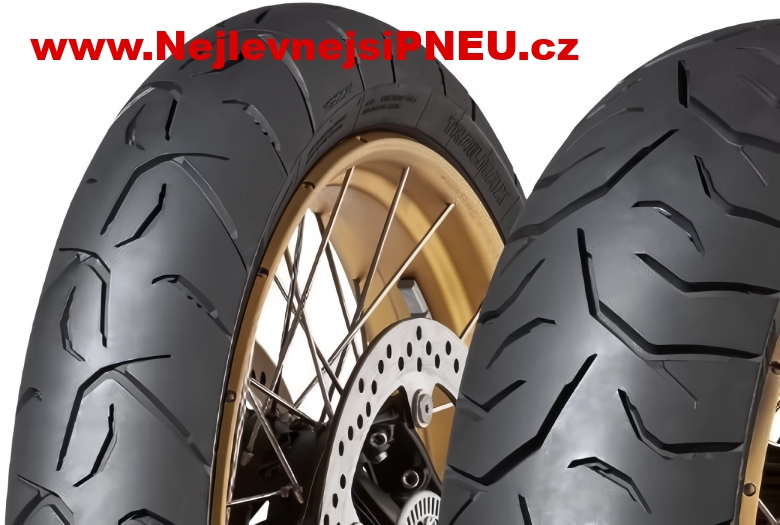 Dunlop TRAILMAX MERIDIAN