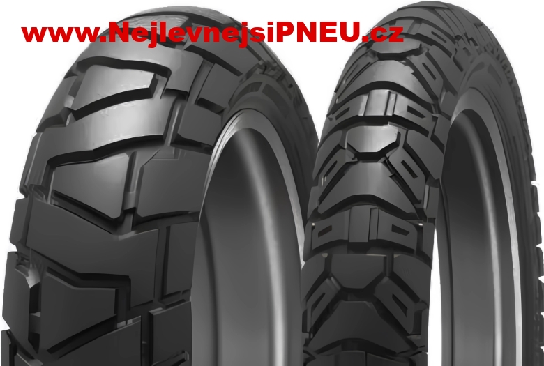 Dunlop TRAILMAX MISSION  R