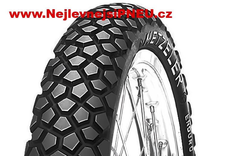 Metzeler Enduro 1 FRONT