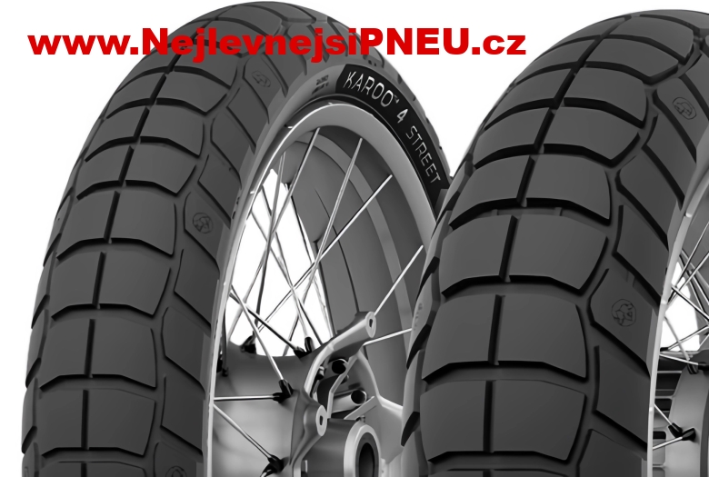 Metzeler KAROO 4 STREET F
