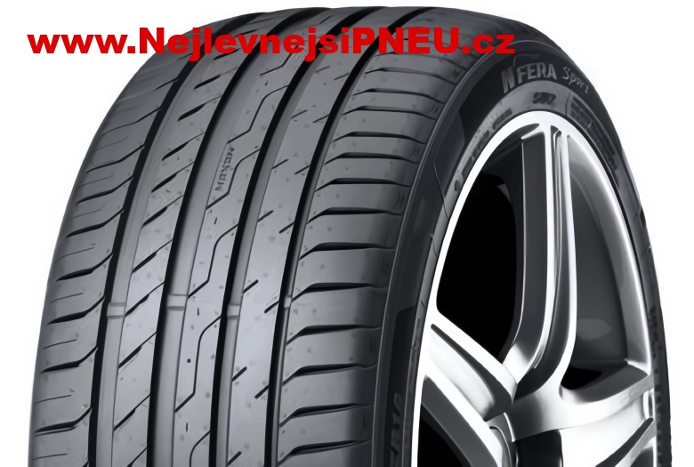 Nexen N FERA SPORT AO XL