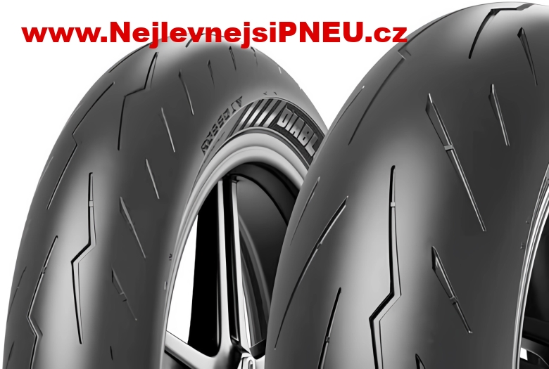 Pirelli DIABLO ROSSO IV