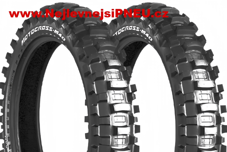 Bridgestone M 40