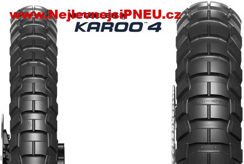 Metzeler KAROO 4 F