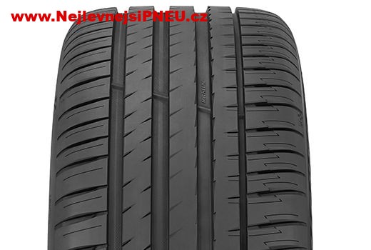 Michelin PILOT SPORT EV  MO1 XL