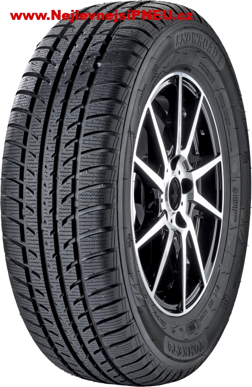 TOMKET SNOWROAD 3