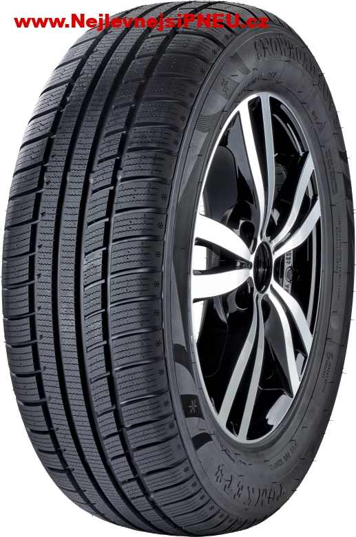 TOMKET SNOWROAD SUV 3