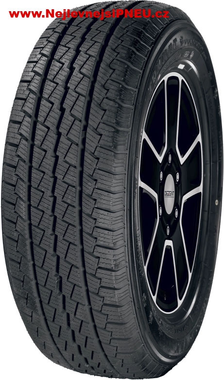 TOMKET SNOWROAD VAN 8PR