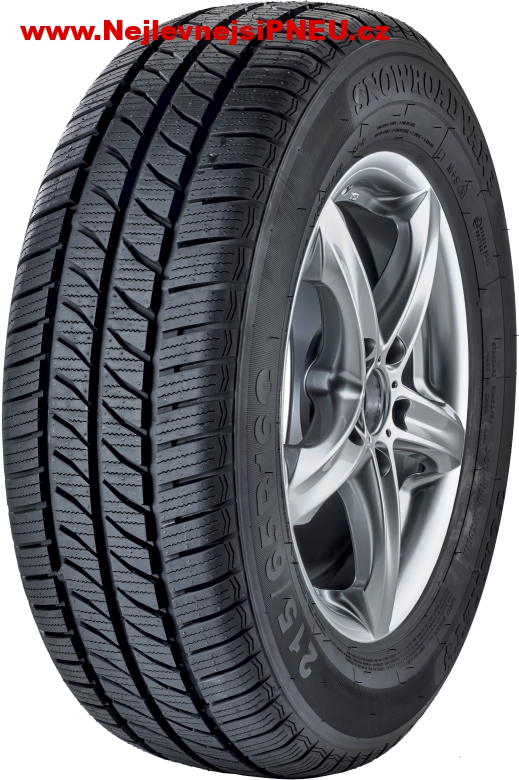 TOMKET SNOWROAD VAN 3 8PR