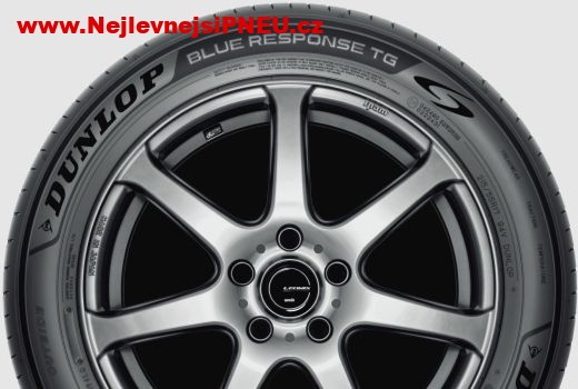 Dunlop BLUE RESPONSE TG EVs
