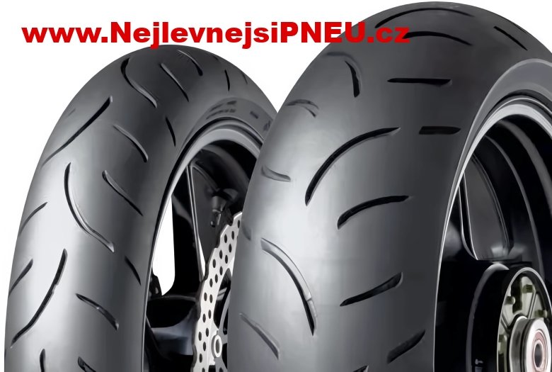 Dunlop Sportmax Qualifier II