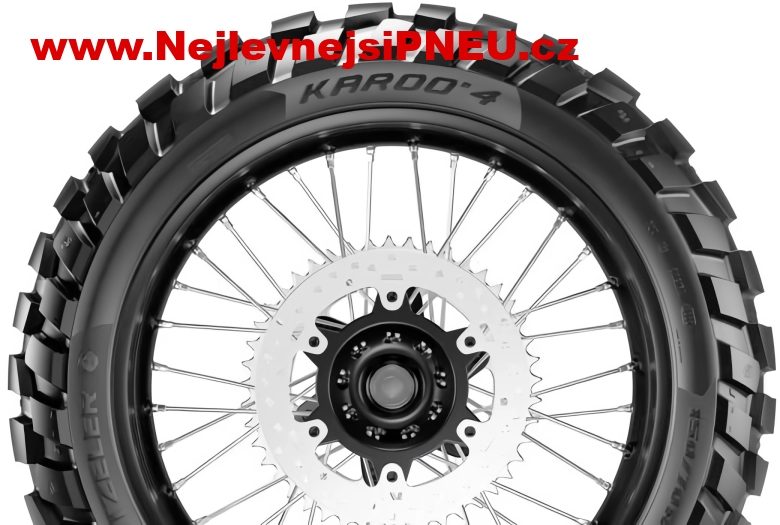 Metzeler KAROO 4 F