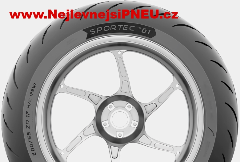Metzeler SPORTEC 01 R