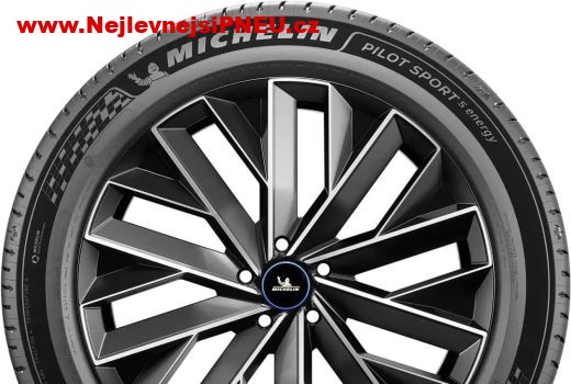 Michelin PILOT SPORT 5 ENERGY XL