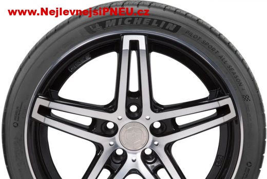 Michelin PILOT SPORT A/S 4 ACOUSTIC XL