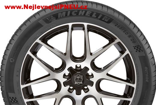 Michelin PILOT SPORT EV XL