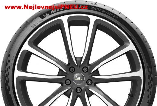 Michelin PILOT SPORT S 5  AML XL