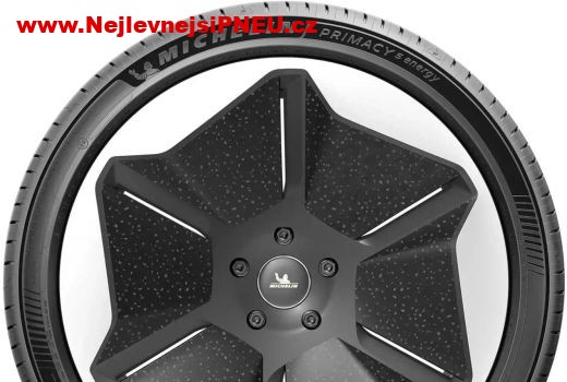 Michelin PRIMACY 5 ENERGY