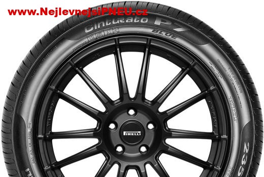 Pirelli CINTURATO P7 BLUE XL (NF0) elt