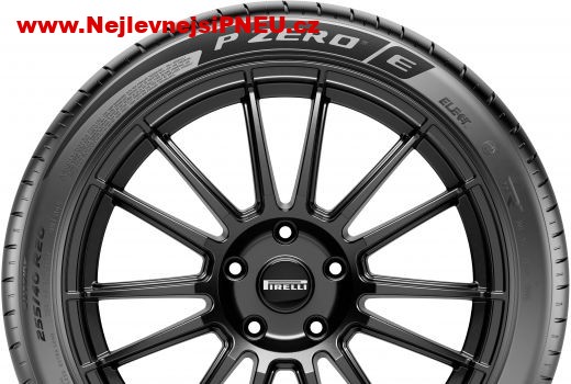 Pirelli PZERO E PNCS, ELECT XL