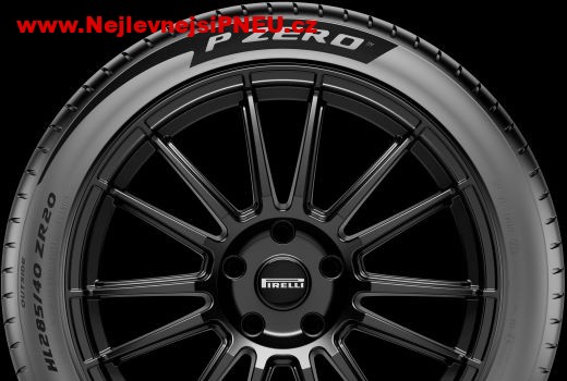 Pirelli PZERO (PZ5) ELECT XL