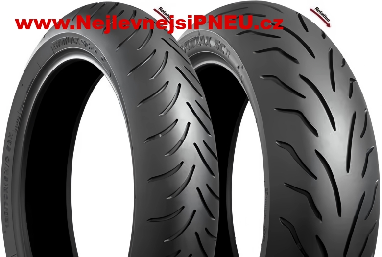 Bridgestone SC F TL