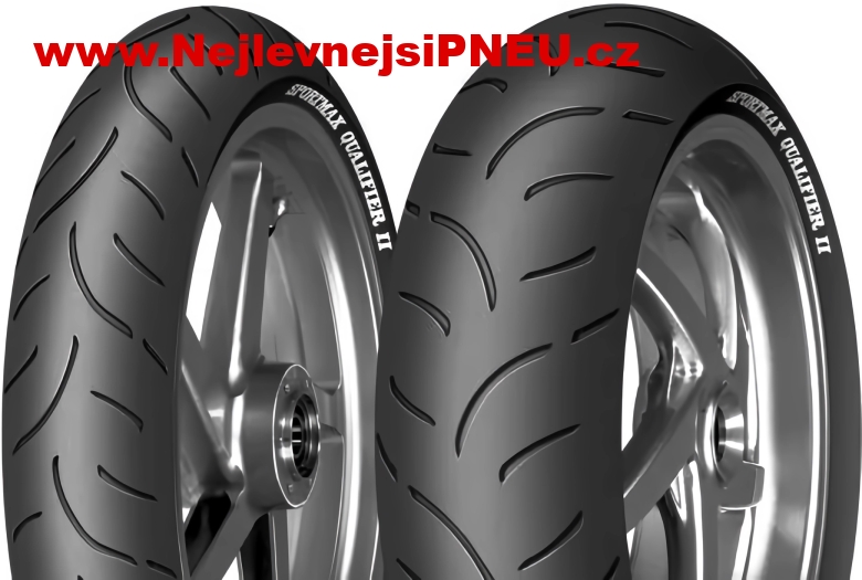 Dunlop Sportmax Qualifier II