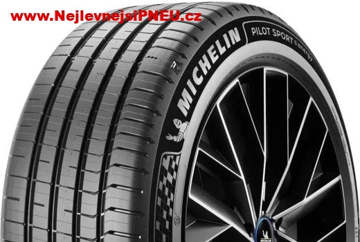 Michelin PILOT SPORT 5 ENERGY XL