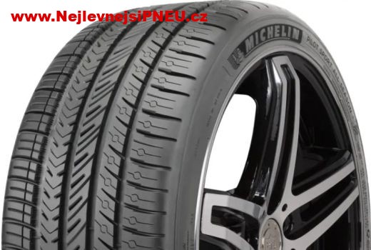 Michelin PILOT SPORT A/S 4 ACOUSTIC XL