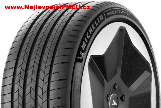 Michelin PRIMACY 5 ENERGY