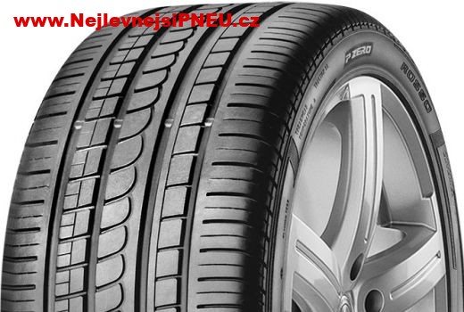 Pirelli PZERO ROSSO ASIMMETRICO XL