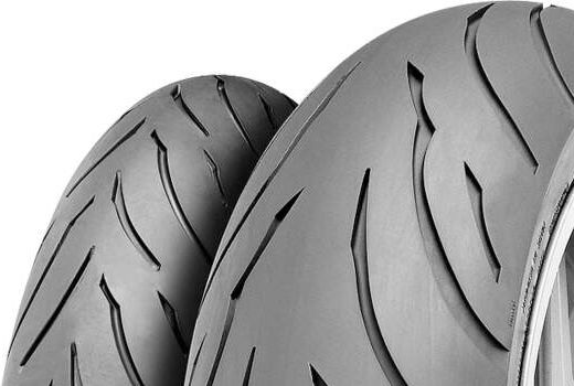 Continental ContiMotion EVO 190/50 R17 Continental ContiMotion EVO 190/50 R17