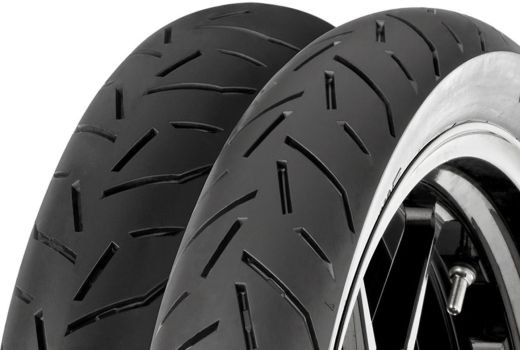 Continental ContiStreet 120/70 R17