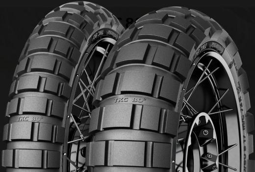 Continental TKC 80^2 Front 120/70 R19 Continental TKC 80^2 Front 120/70 R19