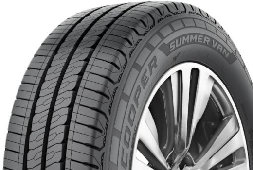 Cooper SUMMER VAN 205/65 R15 Cooper SUMMER VAN 205/65 R15