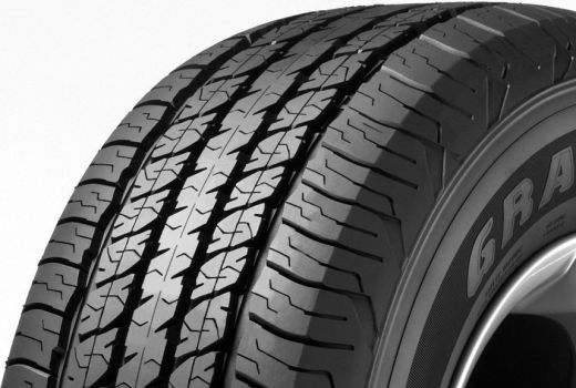 Dunlop GRANDTREK AT20 Left-Hand Drive 255/70 R16