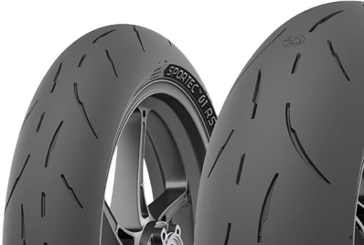 Metzeler SPORTEC 01 RS R 200/55 R17
